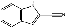 Indole-2-carbonitrile