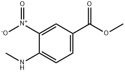 2-(甲基氨基)-5-(甲氧羰基)-3-硝基苯