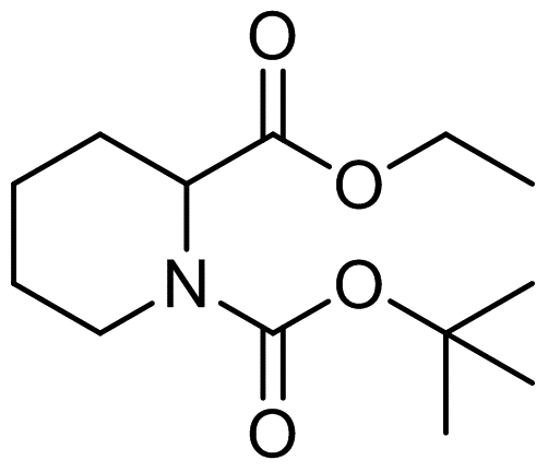 Ethyl 1-Boc-piperidine-2-carboxylate