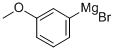 3-METHOXYPHENYLMAGNESIUM BROMIDE