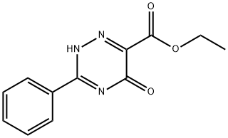 ETHYL 5-OXO-3-PHENYL-2H-1,2,4-TRIAZINE-6-CARBOXYLATE