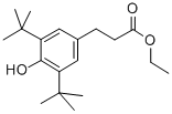 3-(3,5-二叔丁基-4-羟基苯基)丙酸乙酯