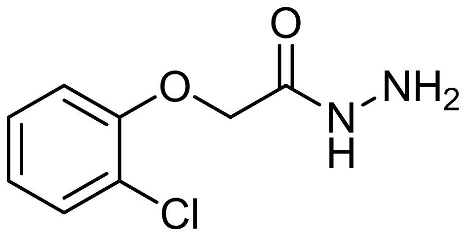 2-Chlorophenoxyacetic acid hydrazide