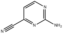 2-amipyrimidine-4-carbonitrile