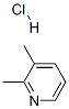 2,3-DIMETHYLPYRIDINE HYDROCHLORIDE