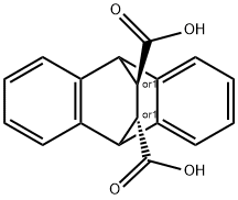 trans-9,10-Dihydro-9,10-ethanoanthracene-11,12-dicarboxylic acid