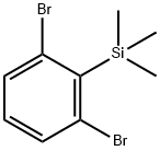 1,3-dibromo-2-(trimethylsilyl)benzene