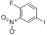 2-氟-5-碘硝基苯