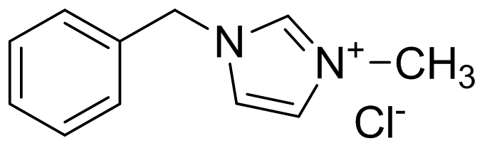 1-苄基-3-甲基咪唑鎓氯化物