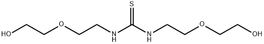 Thiourea, N,N'-bis[2-(2-hydroxyethoxy)ethyl]-