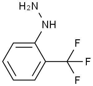 1-[2-(Trifluoromethyl)phenyl]hydrazine