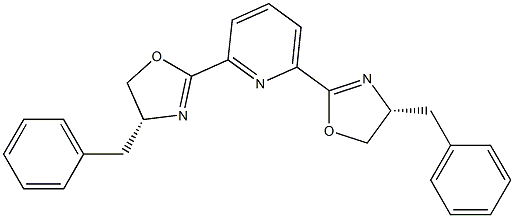 2,6-二[(4R)-4-苄基-2-噁唑啉-2-基]吡啶