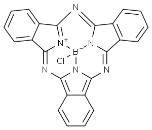 BORON SUBPHTHALOCYANINE CHLORIDE