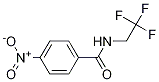 4-硝基-N-(2,2,2-三氟乙基)苯甲酰胺