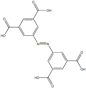 3,3',5,5'-偶氮苯四羧酸