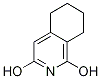 5,6,7,8-tetrahydroisoquinoline-1,3-diol