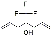 4-Hydroxy-4-(trifluoromethyl)hepta-1,6-diene