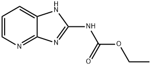 Ethyl 1H-imidazo[4,5-b]pyridin-2-ylcarbamate