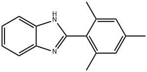 1H-Benzimidazole, 2-(2,4,6-trimethylphenyl)-