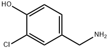 4-(aminomethyl)-2-chlorophenol