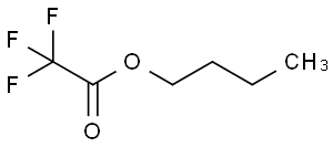 2,2,2-trifluoroacetic acid butyl ester