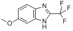 6-Methoxy-2-(trifluoromethyl)benzimidazole