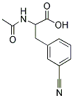 N-乙酰基-3-氰基苯丙氨酸