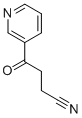 4-oxo-4-(3-pyridinyl)butanenitrile