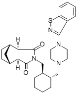 鲁拉西酮