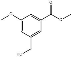 3-(羟基甲基)-5-甲氧基苯甲酸甲酯