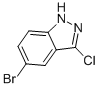 5-bromo-3-chloro-1H-indazole