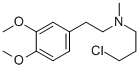 N-甲基l-N-(3-氯丙基)-3,4-二甲氧基苯乙胺