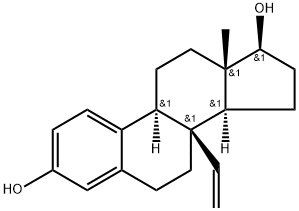 Estra-1,3,5(10)-triene-3,17-diol, 8-ethenyl-, (17β)-