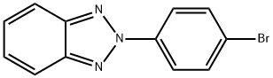 2-(4-Bromophenyl)-2H-benzotriazole