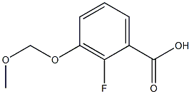 2-Fluoro-3-(MethoxyMethoxy)benzoic Acid
