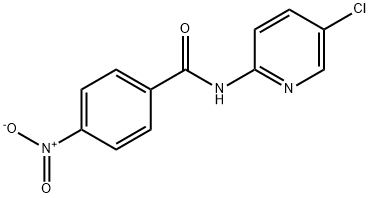 N-(5-chloro-pyridin-2-yl)-4-nitro-benzamide