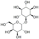 6-[3,4,5-trihydroxy-6-(hydroxymethyl)oxan-2-yl]oxycyclohexane-1,2,3,4,5-pentol