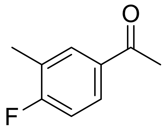 1-(4-Fluoro-3-methylphenyl)ethanone