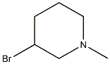 3-BroMo-1-Methyl-piperidine