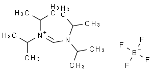 N-((二异丙基氨基)亚甲基)-N-二异丙基四氟硼酸铵