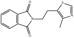 2-(2-(4-methylthiazol-5-yl)ethyl)isoindoline-1,3-dione