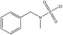 benzyl(methyl)sulfamoyl chloride(SALTDATA: FREE)