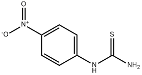 4-NITROPHENYLTHIOUREA