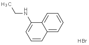 N-乙基-1-萘胺氢溴酸盐