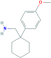 C-[1-(4-Methoxy-phenyl)-cyclohexyl]-methylamine