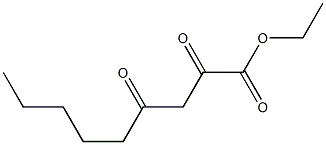 Ethyl 2,4-dioxononanoate