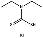 potassium diethyldithiocarbamate