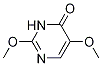 2,5-dimethoxy-4(3H)-Pyrimidinone