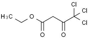 4,4,4-trichloro-3-keto-butyric acid ethyl ester