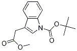 N-BOC-吲哚-3-乙酸甲酯